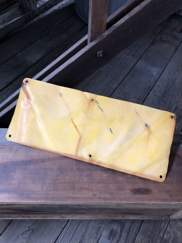 画像6: Vintage Arizona Fence Co Sign (A057)