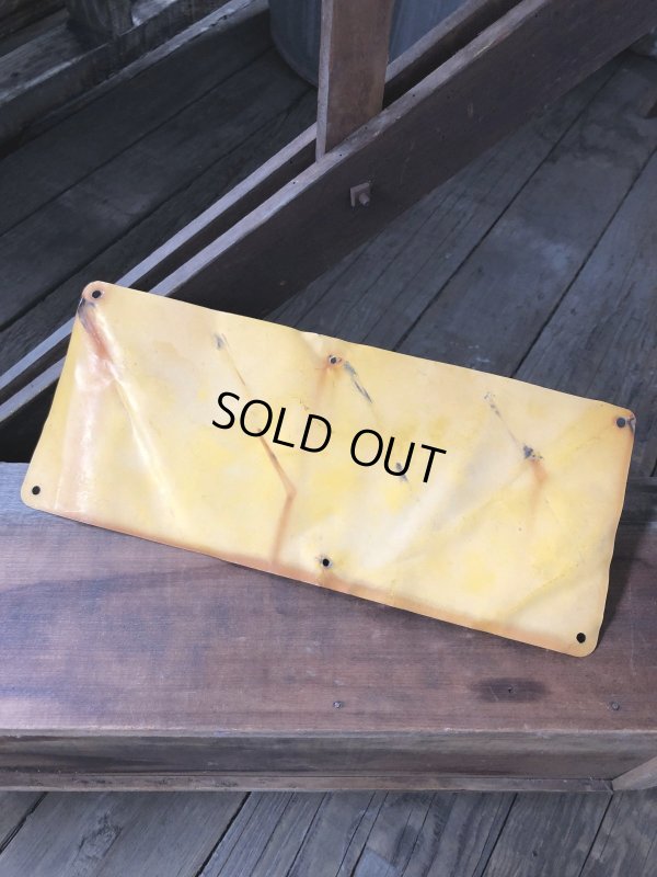 画像6: Vintage Arizona Fence Co Sign (A057)