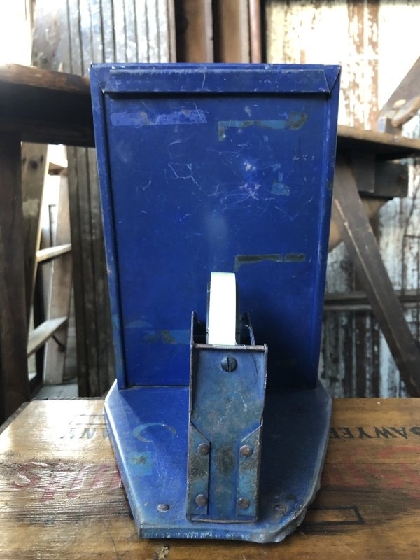 画像7: 50s Vintage Alka Seltzer Counter Display W/Tape Dispenser (A060)