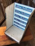 画像4: 70s Vintage Alka Seltzer Counter Display W/Tape Dispenser (A059) (4)