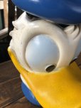 画像14: 70s Vintage Disney Donald Duck Face Coin Bank (A062) (14)