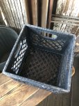 画像7: Vintage USA  DAIRY FOODS Heavy Duty Plastic Milk Crate Prairie farms (G)  (7)