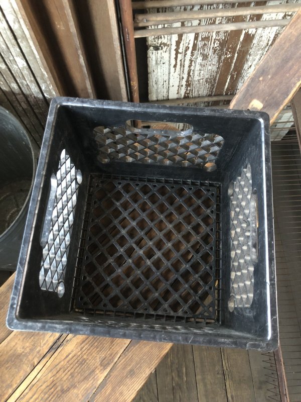 画像7: Vintage USA  DAIRY FOODS Heavy Duty Plastic Milk Crate Dean Foods (J) 