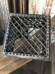 画像8: Vintage USA  DAIRY FOODS Heavy Duty Plastic Milk Crate Prairie farms (H)  (8)