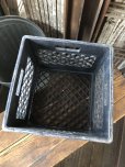 画像8: Vintage USA  DAIRY FOODS Heavy Duty Plastic Milk Crate national dairy (I)  (8)