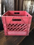 画像6: Vintage USA  DAIRY FOODS Heavy Duty Plastic Milk Crate SMITH'S (B)  (6)