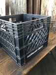 画像6: Vintage USA  DAIRY FOODS Heavy Duty Plastic Milk Crate national dairy (I)  (6)