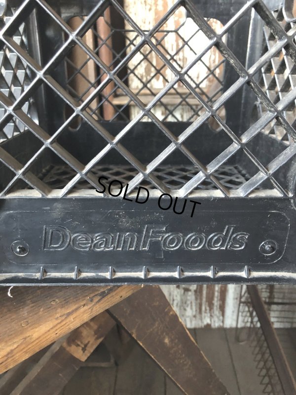 画像5: Vintage USA  DAIRY FOODS Heavy Duty Plastic Milk Crate Dean Foods (J) 