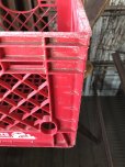 画像5: Vintage USA  DAIRY FOODS Heavy Duty Plastic Milk Crate SMITH'S (E)  (5)