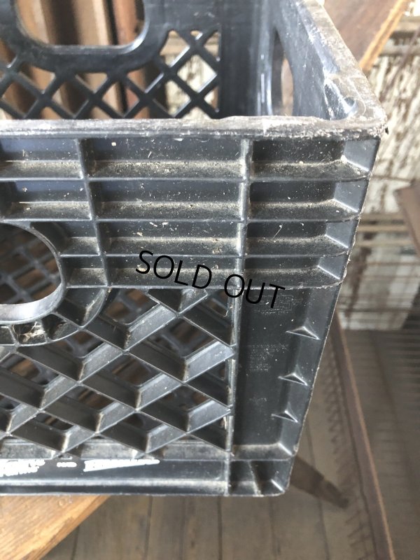 画像5: Vintage USA  DAIRY FOODS Heavy Duty Plastic Milk Crate Prairie farms (H) 