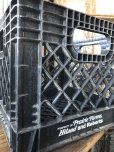画像4: Vintage USA  DAIRY FOODS Heavy Duty Plastic Milk Crate Prairie farms (G)  (4)