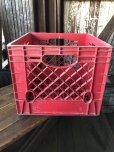 画像6: Vintage USA  DAIRY FOODS Heavy Duty Plastic Milk Crate SMITH'S (E)  (6)