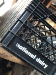 画像3: Vintage USA  DAIRY FOODS Heavy Duty Plastic Milk Crate national dairy (I)  (3)