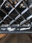 画像4: Vintage USA  DAIRY FOODS Heavy Duty Plastic Milk Crate Prairie farms (H)  (4)