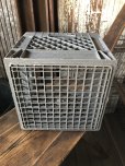 画像8: Vintage USA  DAIRY FOODS Heavy Duty Plastic Milk Crate Foster Farms (M)  (8)