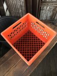 画像7: Vintage USA  DAIRY FOODS Heavy Duty Plastic Milk Crate Reiter (S)  (7)