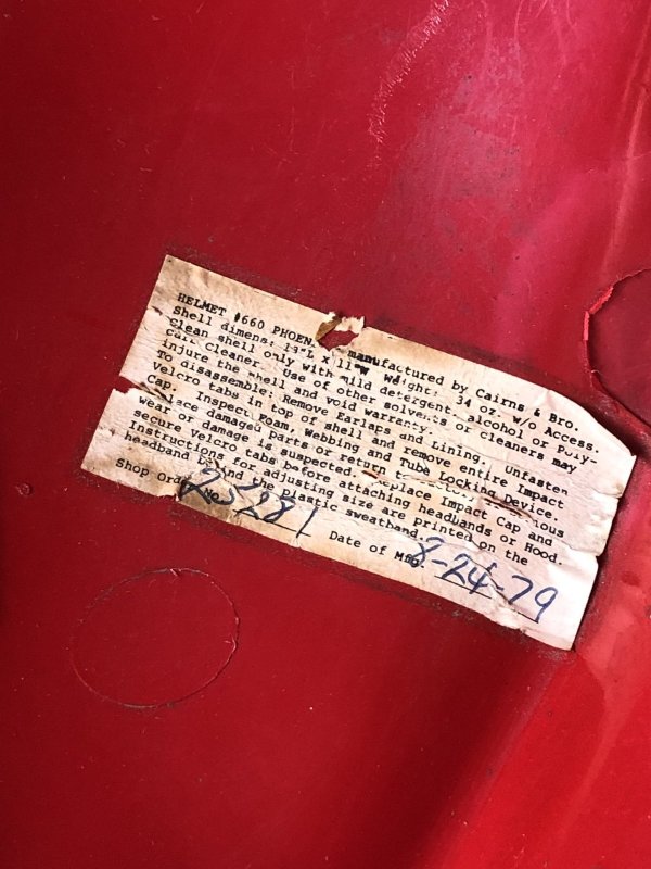 画像8: Vintage Firefighter's Helmet (A065)