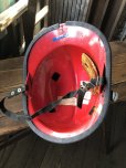 画像6: Vintage Firefighter's Helmet (A065) (6)
