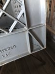 画像11: Vintage USA  DAIRY FOODS Heavy Duty Plastic Milk Crate H.MEYER DAIRY CO. (N)  (11)