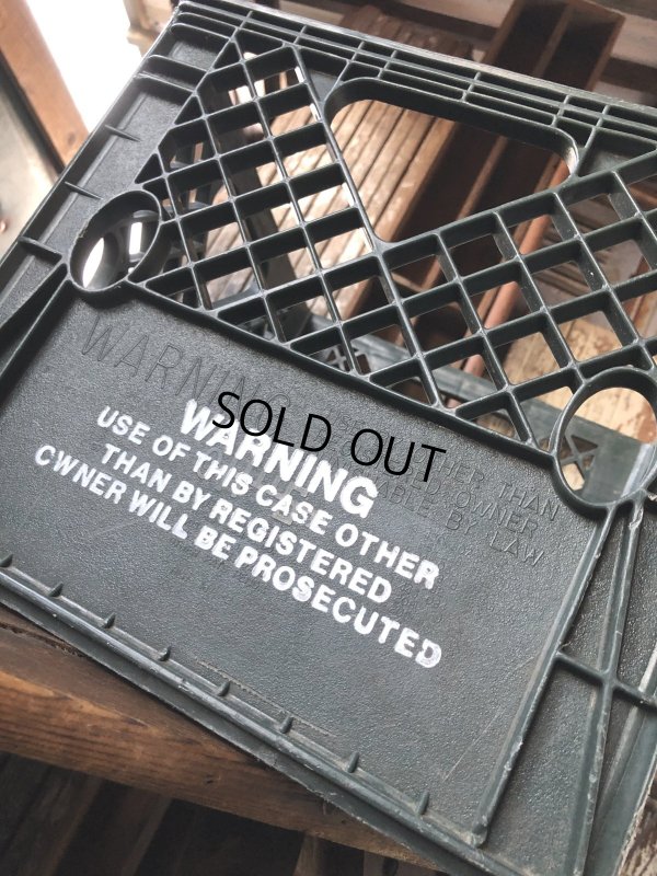 画像6: Vintage USA  DAIRY FOODS Heavy Duty Plastic Milk Crate LOUIS Trauth Dairy Inc. (Q) 
