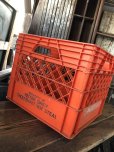 画像3: Vintage USA  DAIRY FOODS Heavy Duty Plastic Milk Crate Reiter (S)  (3)