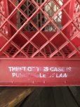 画像3: Vintage USA  DAIRY FOODS Heavy Duty Plastic Milk Crate Oakhurst (V)  (3)