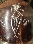 画像12: Vintage MSA Skullgard Fiber Glass Helmet  (A064) (12)