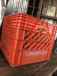 画像5: Vintage USA  DAIRY FOODS Heavy Duty Plastic Milk Crate Reiter (S)  (5)