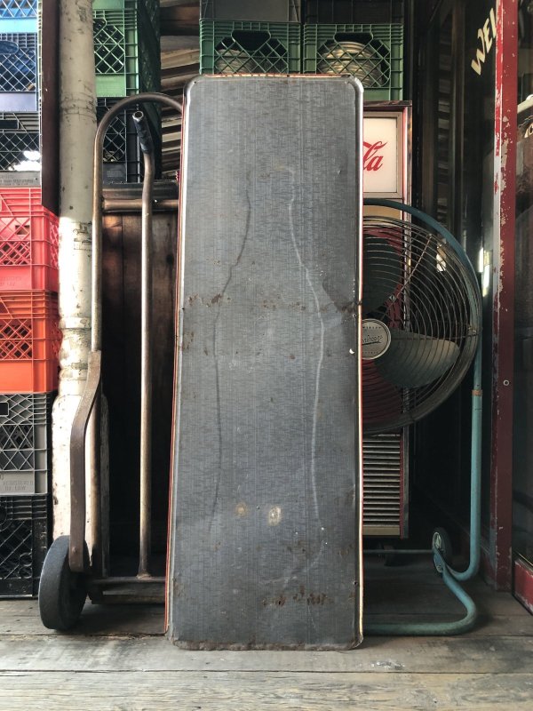 画像20: 40s Vintage Original OPERA Ornage Soda Pop Advertising Sotre Display Sign (A066)