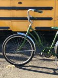 画像17:  【店舗引き取り限定】Vintage Schwinn Hollywood Bicycle Green 24" (A067) (17)