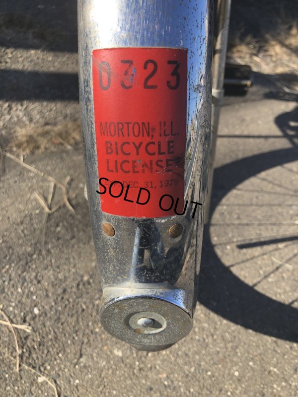 画像24:  【店舗引き取り限定】Vintage Schwinn Hollywood Bicycle Green 24" (A067)