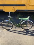 画像10:  【店舗引き取り限定】Vintage Schwinn Hollywood Bicycle Green 24" (A067) (10)