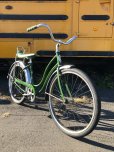 画像1:  【店舗引き取り限定】Vintage Schwinn Hollywood Bicycle Green 24" (A067) (1)
