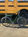 画像25:  【店舗引き取り限定】Vintage Schwinn Hollywood Bicycle Green 24" (A067) (25)