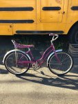 画像1:  【店舗引き取り限定】Vintage Schwinn Hollywood Bicycle Purple 24" (A068) (1)