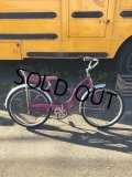  【店舗引き取り限定】Vintage Schwinn Hollywood Bicycle Purple 24" (A068)
