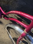 画像11:  【店舗引き取り限定】Vintage Schwinn Hollywood Bicycle Purple 24" (A068) (11)