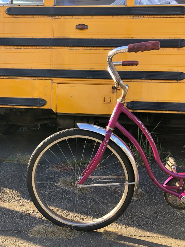 画像21:  【店舗引き取り限定】Vintage Schwinn Hollywood Bicycle Purple 24" (A068)
