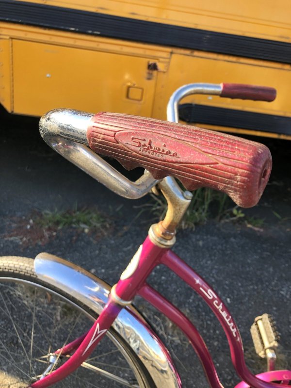 画像3:  【店舗引き取り限定】Vintage Schwinn Hollywood Bicycle Purple 24" (A068)
