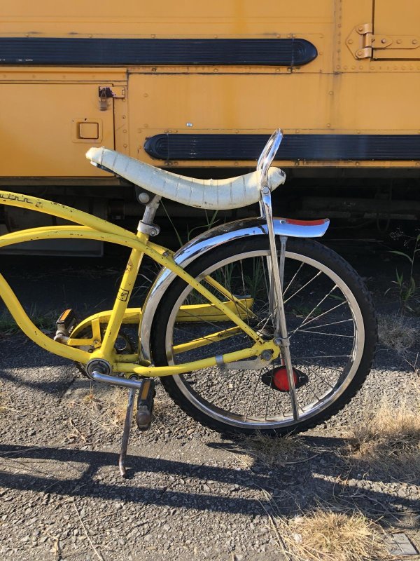 画像18:  【店舗引き取り限定】Vintage Schwinn Hollywood Bicycle Purple 24" (A069)