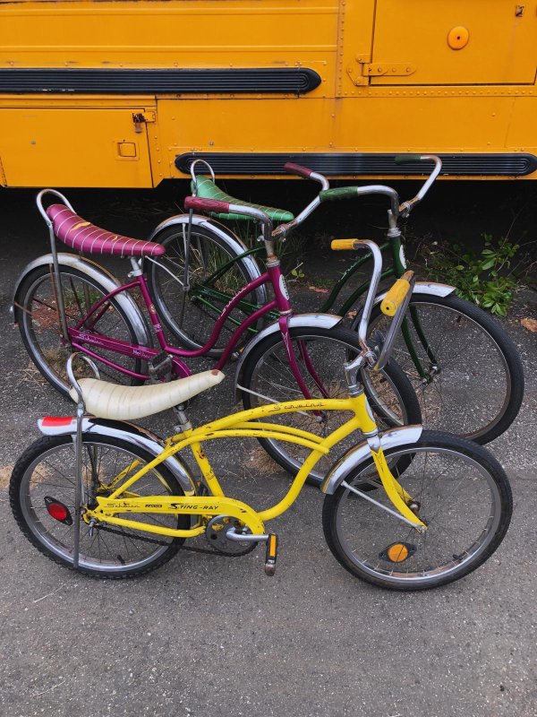 画像30:  【店舗引き取り限定】Vintage Schwinn Hollywood Bicycle Purple 24" (A069)