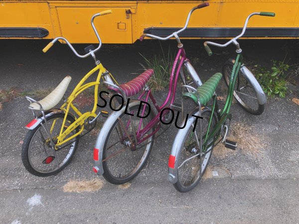 画像28:  【店舗引き取り限定】Vintage Schwinn Hollywood Bicycle Green 24" (A067)