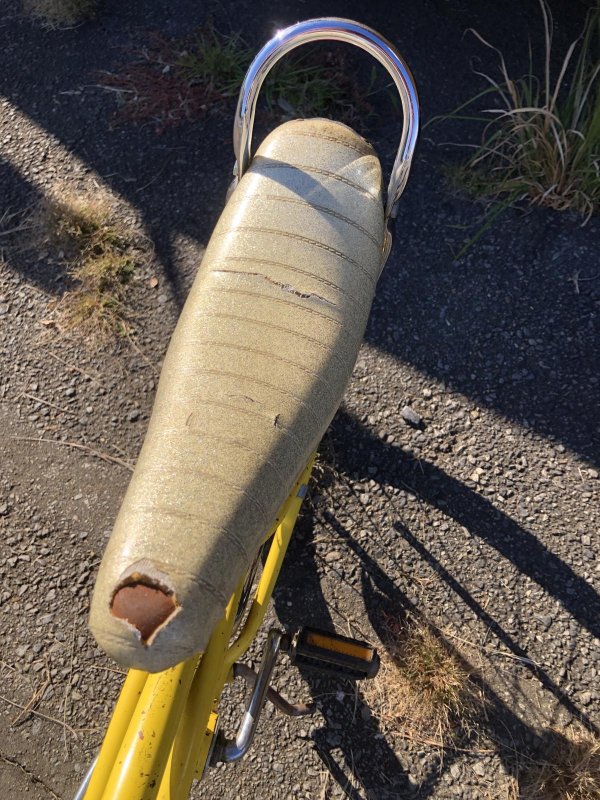 画像5:  【店舗引き取り限定】Vintage Schwinn Hollywood Bicycle Purple 24" (A069)