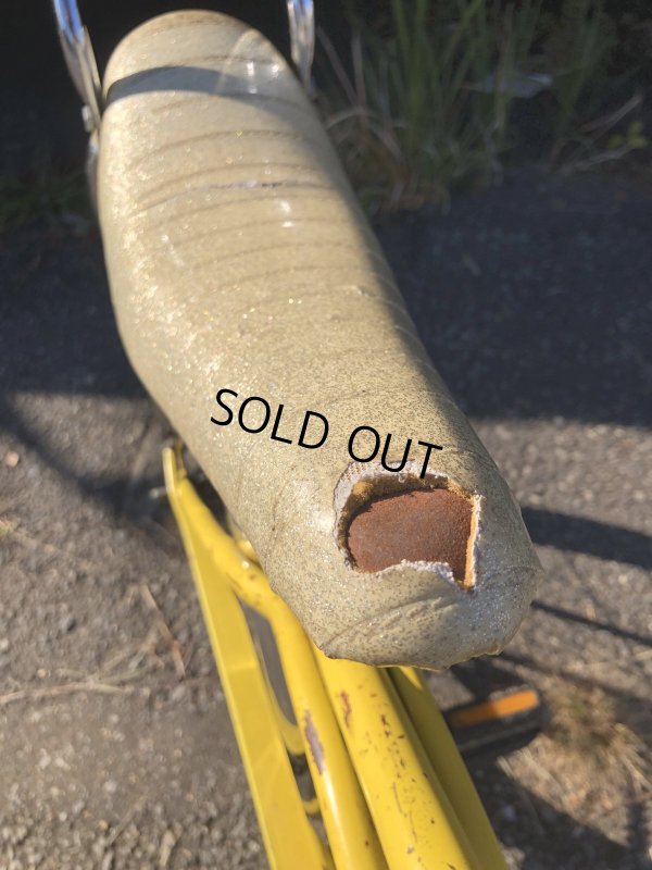 画像19:  【店舗引き取り限定】Vintage Schwinn Bicycle Stingray Junior Yellow 20" (A069)