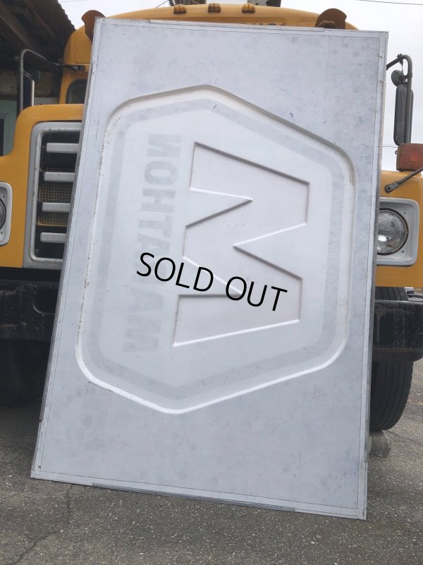 画像12: 【店舗引き取り限定】 Original Huge Vintage Marathon Oil Gas Station Sign (A070)