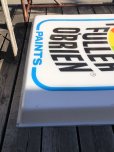 画像20: 【店舗引き取り限定】 Vintage Advertising Fuller O'brien Paints Huge Sign (A071) (20)