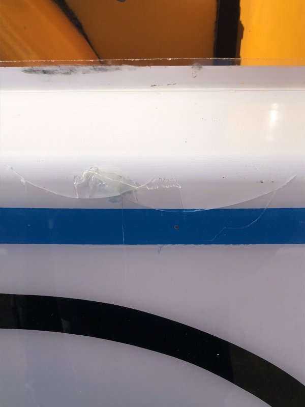 画像5: 【店舗引き取り限定】 Vintage Advertising Fuller O'brien Paints Huge Sign (A071)