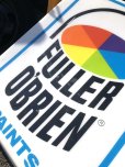 画像8: 【店舗引き取り限定】 Vintage Advertising Fuller O'brien Paints Huge Sign (A071) (8)