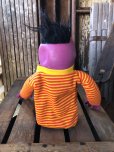画像5: 70s Vintage Sesame Street Roosevelt Franklin Hand Puppet (A072)  (5)