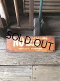 Vintage NO TRESPASSING HUNTING DUMPING Sign (A060)
